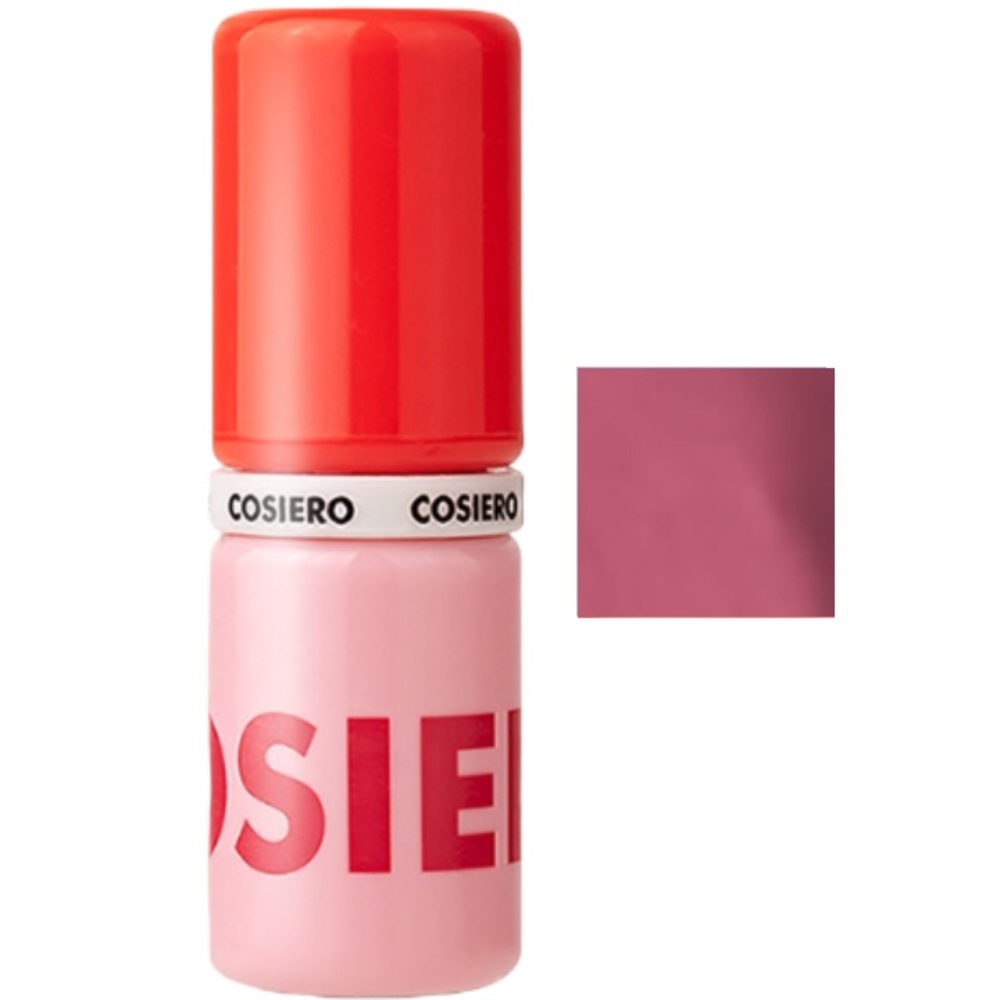 BNIB COSIERO Kbeauty Jealousy Lip Plumping Tint - Cozy Mauve